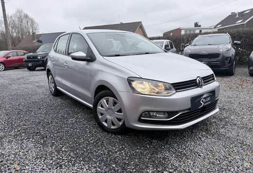 Volkswagen Polo 1.4 CR TDi Comfortline BMT