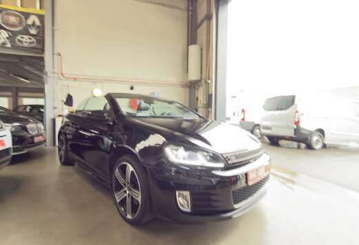 Volkswagen Cabrio 1.4 TSI BlueMotion DSG Exclusive