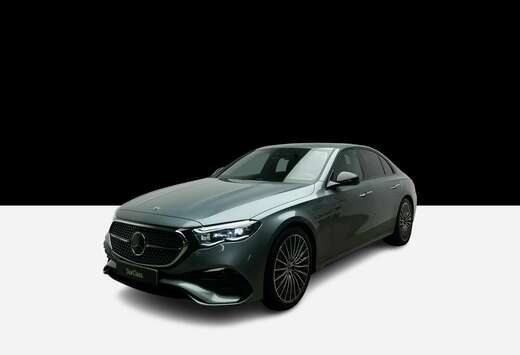 Mercedes-Benz E 220 d Limousine