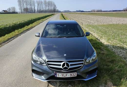 Mercedes-Benz BlueTEC HYBRID 7G-TRONIC Elegance