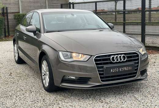 Audi 1.6TdiLimousin/Automaat/1Ste Eig/Navi/Garantie/* ...