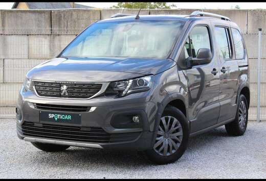 Peugeot Allure -GPS-CARPLAY-P.SENS-GRI