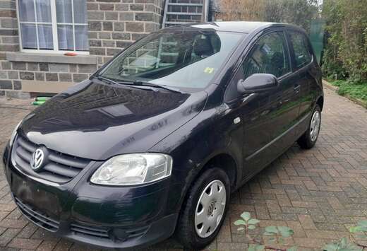 Volkswagen 1.4i controle technique ok