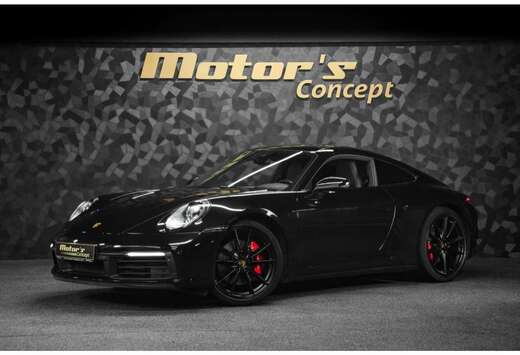 Porsche 992 Carrera 4S Coupé PDK