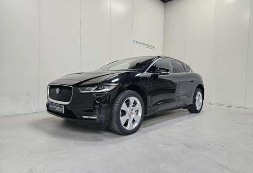 Jaguar EV 400 AWD - Pano - Meridian - Topstaat 1Ste E ...