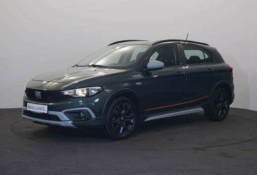 Fiat Cross GARMIN  1.5Hybrid  DCT  NAVI  CAM  DAB   1 ...