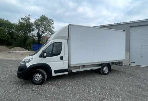 Citroen Jumper 2.0 HDi L2S Club S/S