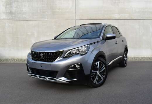 Peugeot 1.2 Allure *Automatique* Pano Garantie 1an