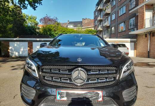 Mercedes-Benz GLA 180 Business Solution AMG (EU6.2)