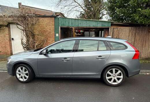 Volvo V60 2.0 D4 Dynamic Edition Geartronic