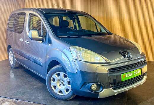 Peugeot Partner Tepee 1.6 HDi X-Line