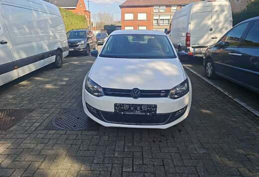 Volkswagen 1.2 70 Match