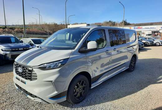 Ford Double Cabine 320 L2H1 2.0 TDCI 170 BVA8 Sport