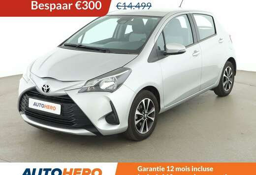 Toyota 1.5 Dual VVT-iE Comfort