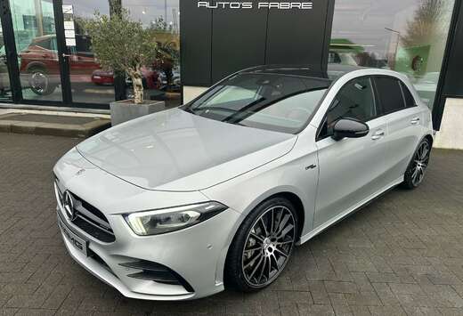 Mercedes-Benz 4-Matic Pano Individual interior 28000k ...