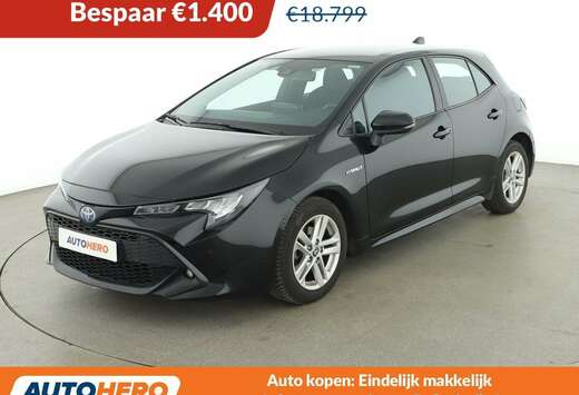 Toyota 1.8 Hybrid Comfort