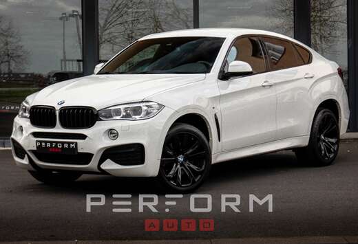 BMW X6 3.0 dAS xDrive40 * M PACK * MEMORY SEATS *