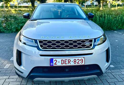 Land Rover Evoque+1.5+Turbo+MHEV+2WD+P160+R-Dynamic