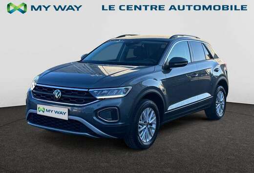 Volkswagen T-Roc Life Business 1.0 TSI OPF 81 kW (110 ...