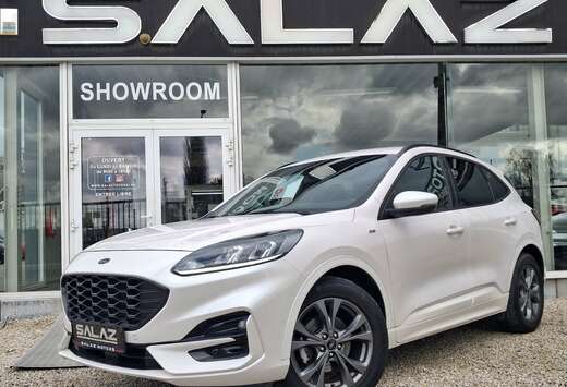 Ford Kuga 1.5 TDCi EB FWD ST-Line_TVA21%_NAVI_CAMERA_