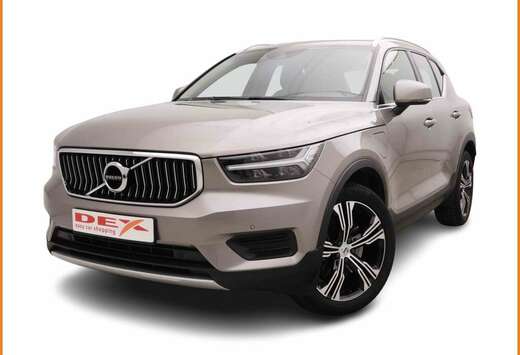 Volvo T4 211 PHEV  EV Range 44km  Plus Bright  Leathe ...