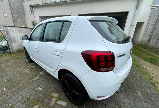 Dacia Sandero+1.0i+SCe+Ambiance