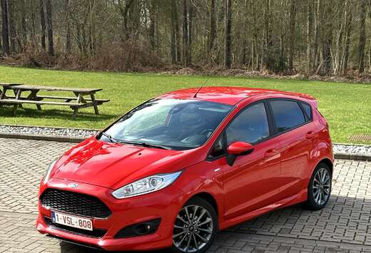 Ford 1.0 EcoBoost ST-Line S/S