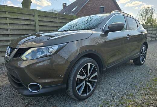 Nissan Qashqai 1.2 DIG-T Tekna