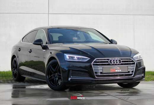 Audi A5 Sportback 2.0 TFSI ultra Sport 12m Garantie