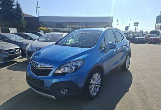 Opel Mokka 1.4 Turbo 4x2 Cosmo