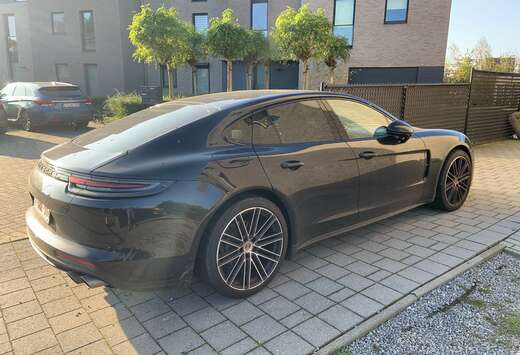 Porsche Panamera 4S 2.9 V6 Bi-Turbo Executive PDK