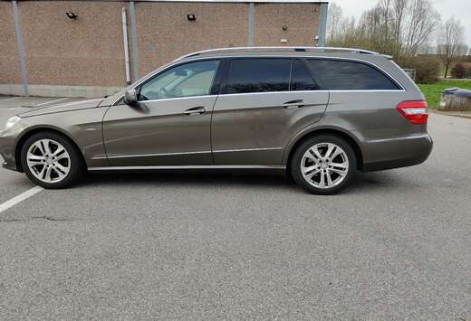 Mercedes-Benz E 200 CDI BE Avantgarde Start/Stop