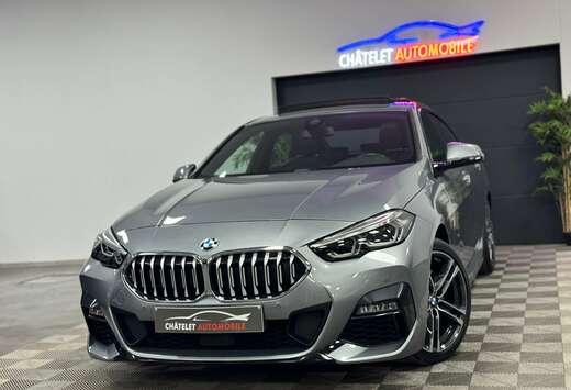 BMW Gran Coupé 220iXAS OPF