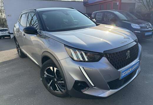 Peugeot 2008 1.2 PureTech GT Pack S