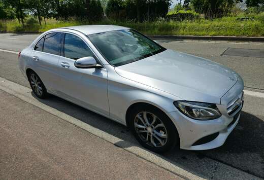 Mercedes-Benz d AUT. 1EIG. IN ZEER GOEDDE STAAT MET C ...