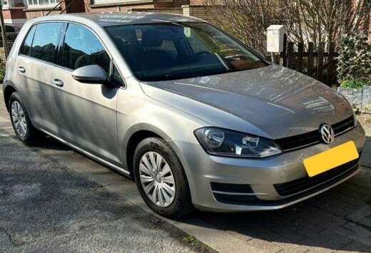 Volkswagen Golf 1.6 TDI 4Motion BlueMotion Technology ...