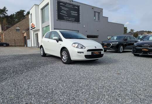 Fiat 1.2i RADIO  CD  AIRCO  12M GARANTIE