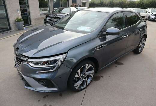 Renault 1.3 Benz Rs-line