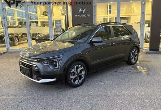 Kia Pulse Hybrid *inclusief winterset*