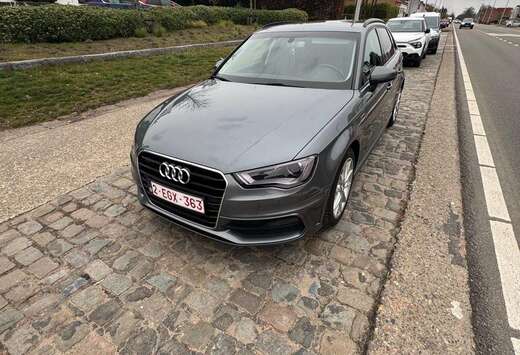 Audi Sportback CNG 1.4 G-Tron