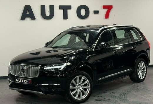 Volvo 2.0 T8 AWD Twin Engine Inscription 7pl - BTW in