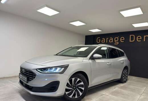 Ford Focus Clipper 1.0 EcoBoost MHEV*NEW MOD*BOITE-AU ...