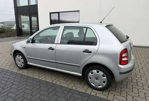 Skoda 1.4 16V Comfort