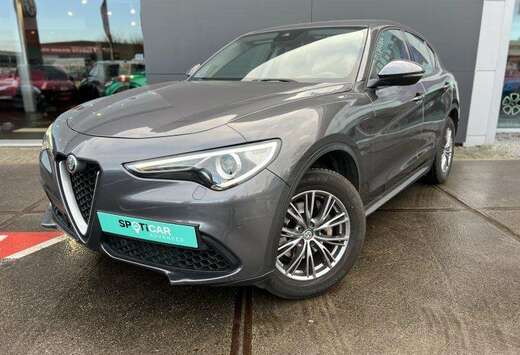 Alfa Romeo Super 2.0 T Q4 AT