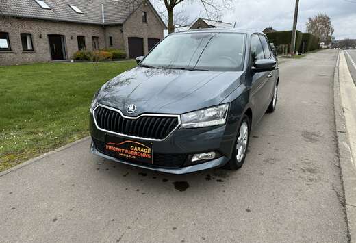 Skoda Fabia 1.0 **GARANTIE 12 MOIS**