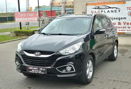 Hyundai iX35 2.0 Benzine Automaat 48.000km Nieuw Staa ...