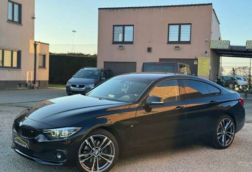 BMW d Gran Coupe Automaat 1 jaar garantie