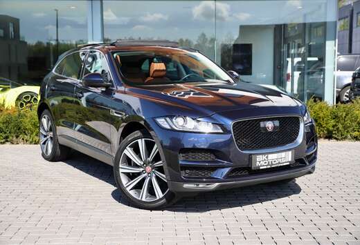 Jaguar 3.0T V6 AWD S -22\