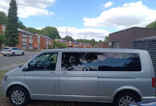 Volkswagen 2.0 CR Bi-TDi Comfortline DSG Lichte vrach ...