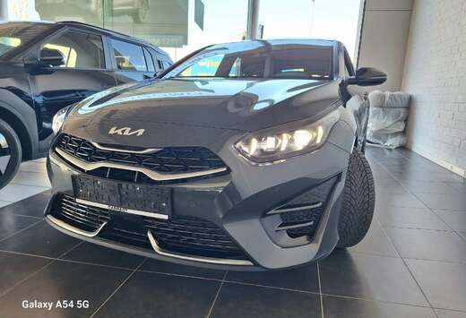 Kia GT-LINE 1.5T 7DCT - LEZ VALID 2035 - AUTOMATIC -  ...